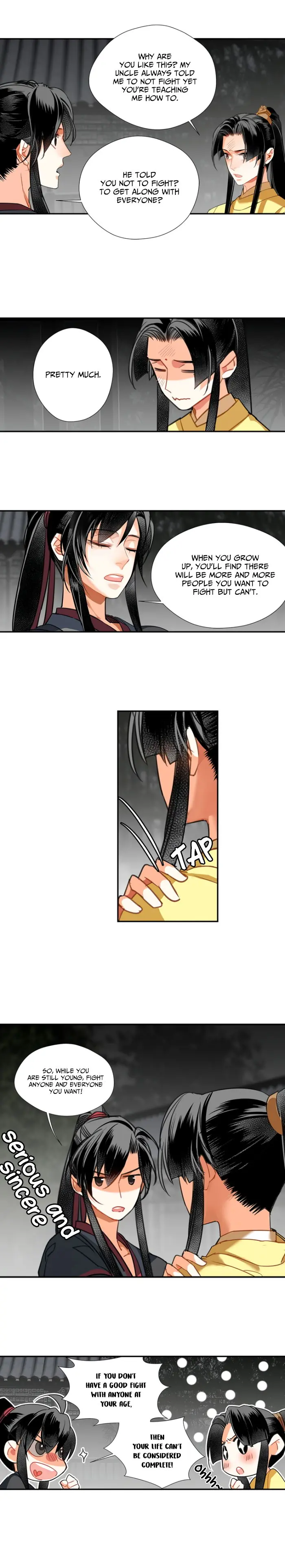 Mo Dao Zu Shi Chapter 128 image 4_optimized